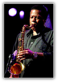 Photo of Wayne Shorter