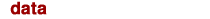 Data