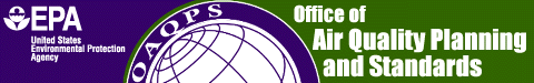 U.S. EPA Office of Air Quality Planning and Standards
