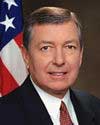 Photo of John Ashcroft, Attorney General of the United States