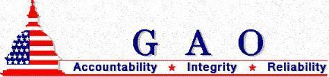 GAO Logo