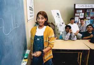 Muslim students in California
